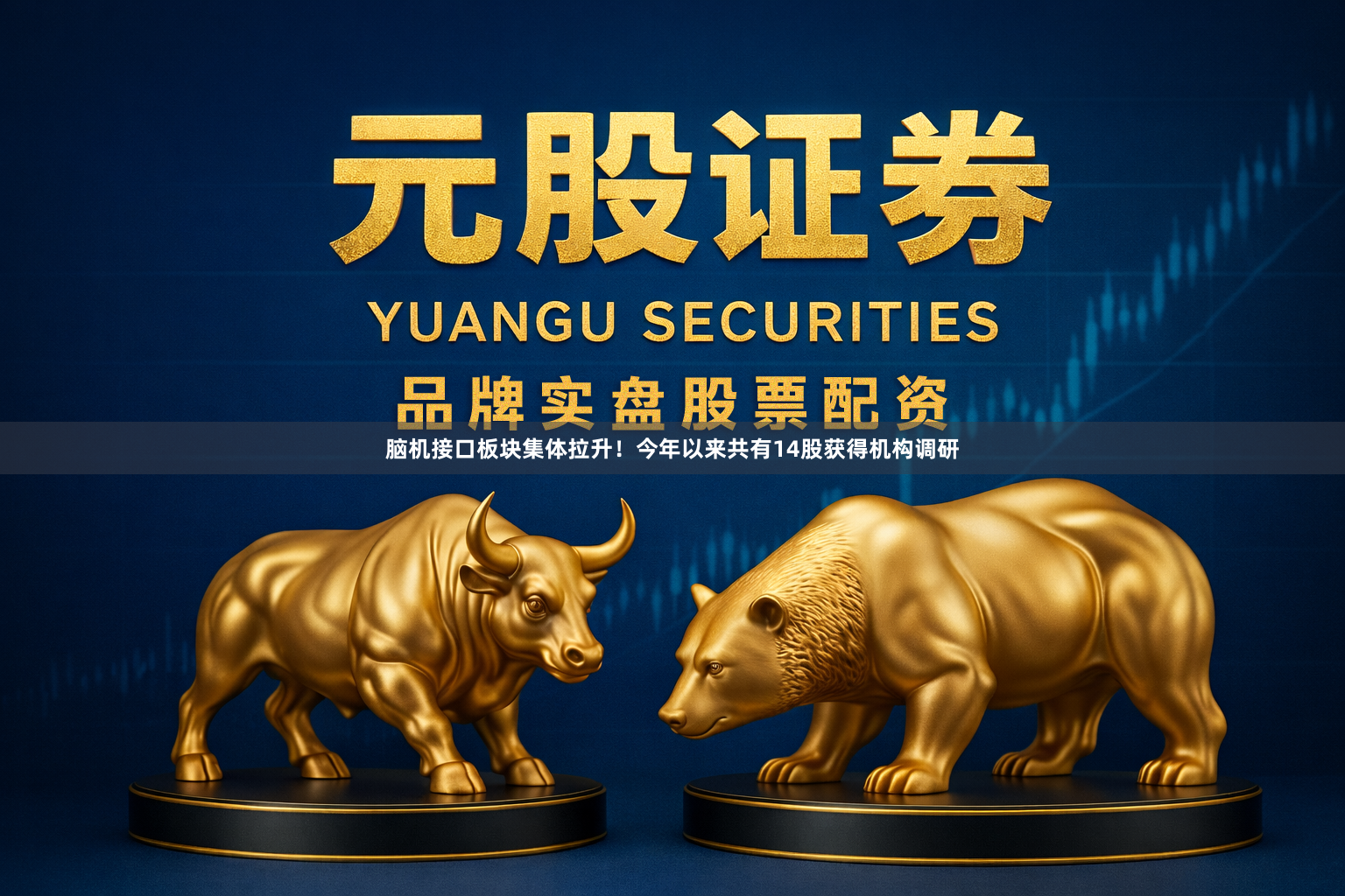 脑机接口板块集体拉升！今年以来共有14股获得机构调研
